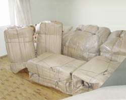 UK to South Africa removals